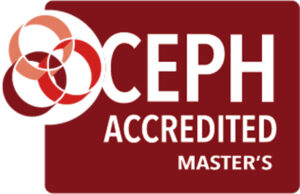 CEPH Accredited Master's