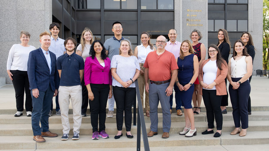 Sterling Johnson, Eli Seath, Anjali Sridharan, Phoebe Frenette, Terry Ward, Rachel Weinberg, Sara Frost Alberson, Erin Chin