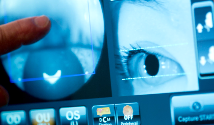 Detecting diabetic eye disease early helps prevent vision loss