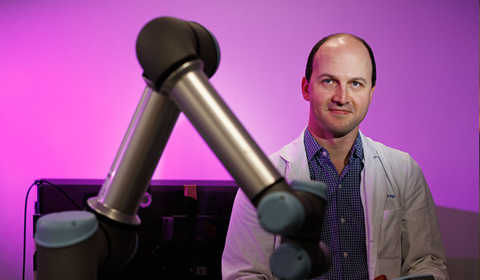 Spaceflight lessons inform medical technology research