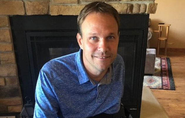 Dan Hellenbrand