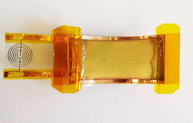 A prototype bandage