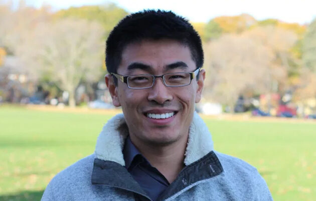 Zhan "Ross" Luo