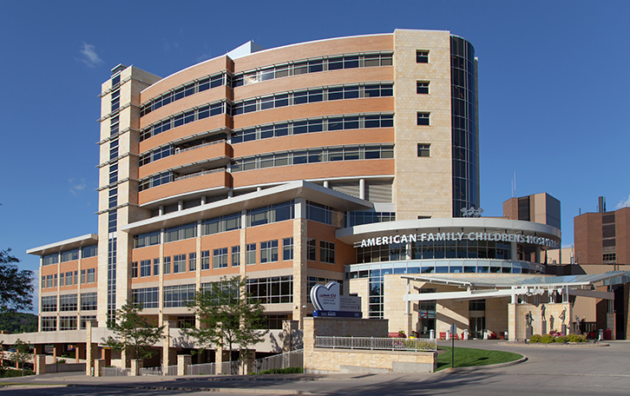 American Family Children's Hospital