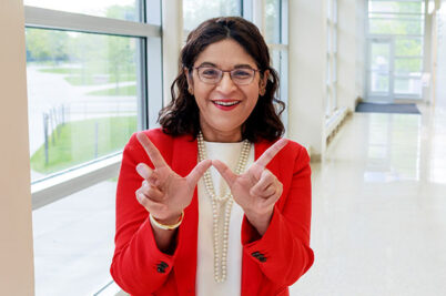 Nita Ahuja