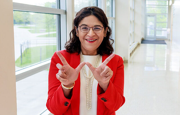 Nita Ahuja