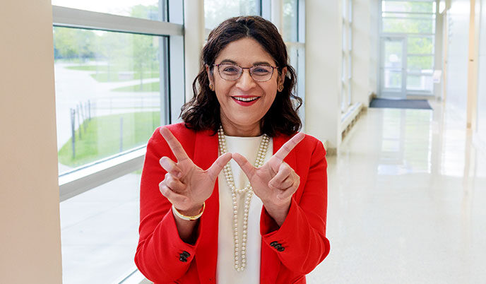 Nita Ahuja