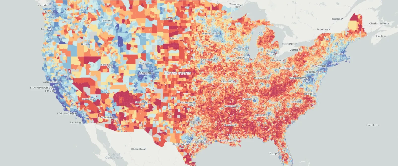 Neighborhood Atlas