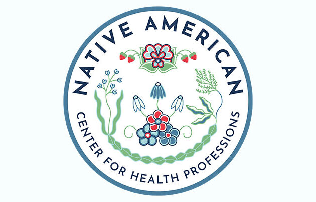 Native American Center for Health Professions logo