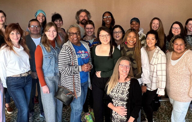 Staff from the UW Population Health Institute