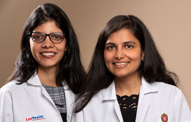Tripti Singh and Shivani Garg