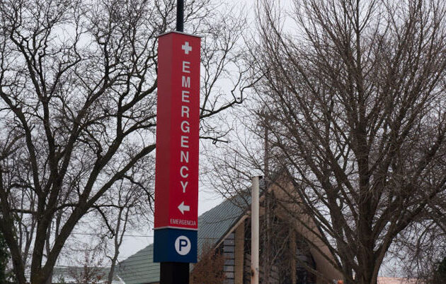 emergency sign