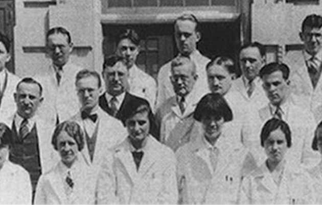 the legacy of women physicians in the school appeared in the Wisconsin Academy Review in December 1984