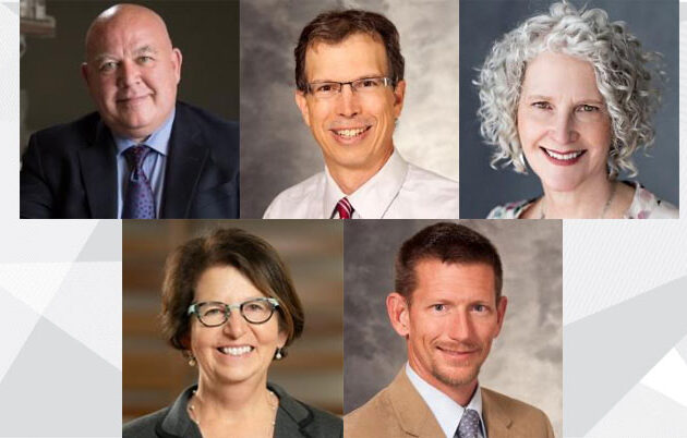 Jacques Galipeau,Mark J. Lucarelli,Gail Robertson,Lynn Schnapp and Ryan Wubben