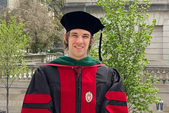Graduate John Ziegler